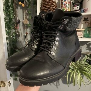 Torrid hiker boots